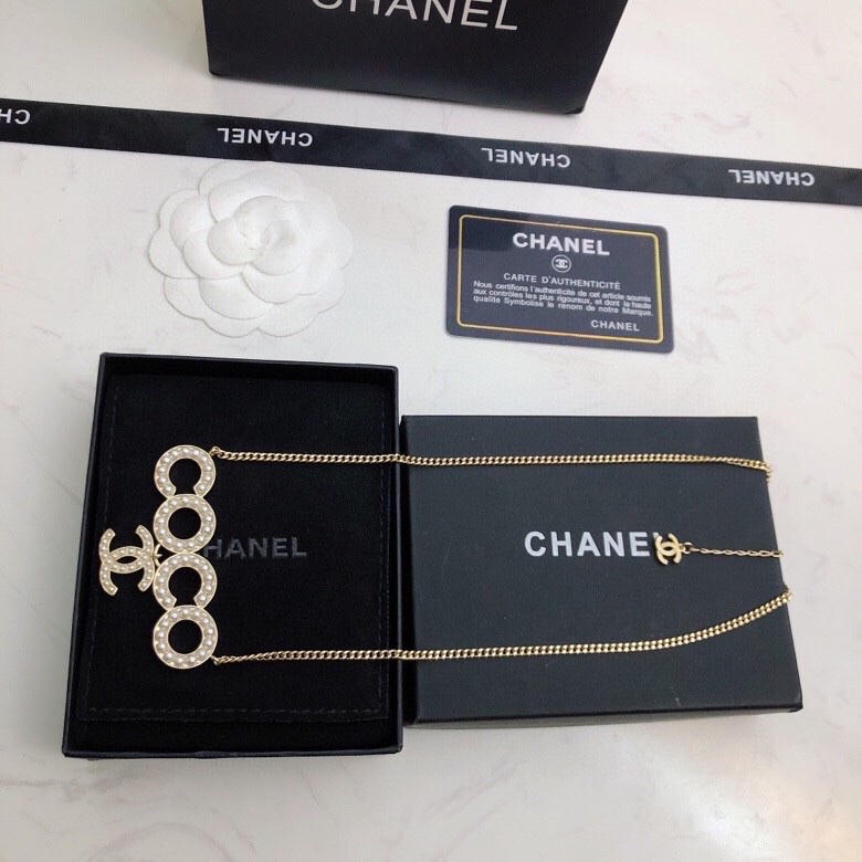 Chanel Necklaces